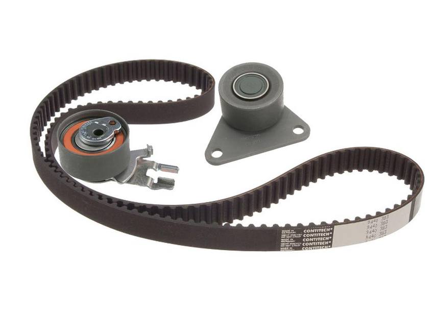 Volvo clearance timing belt